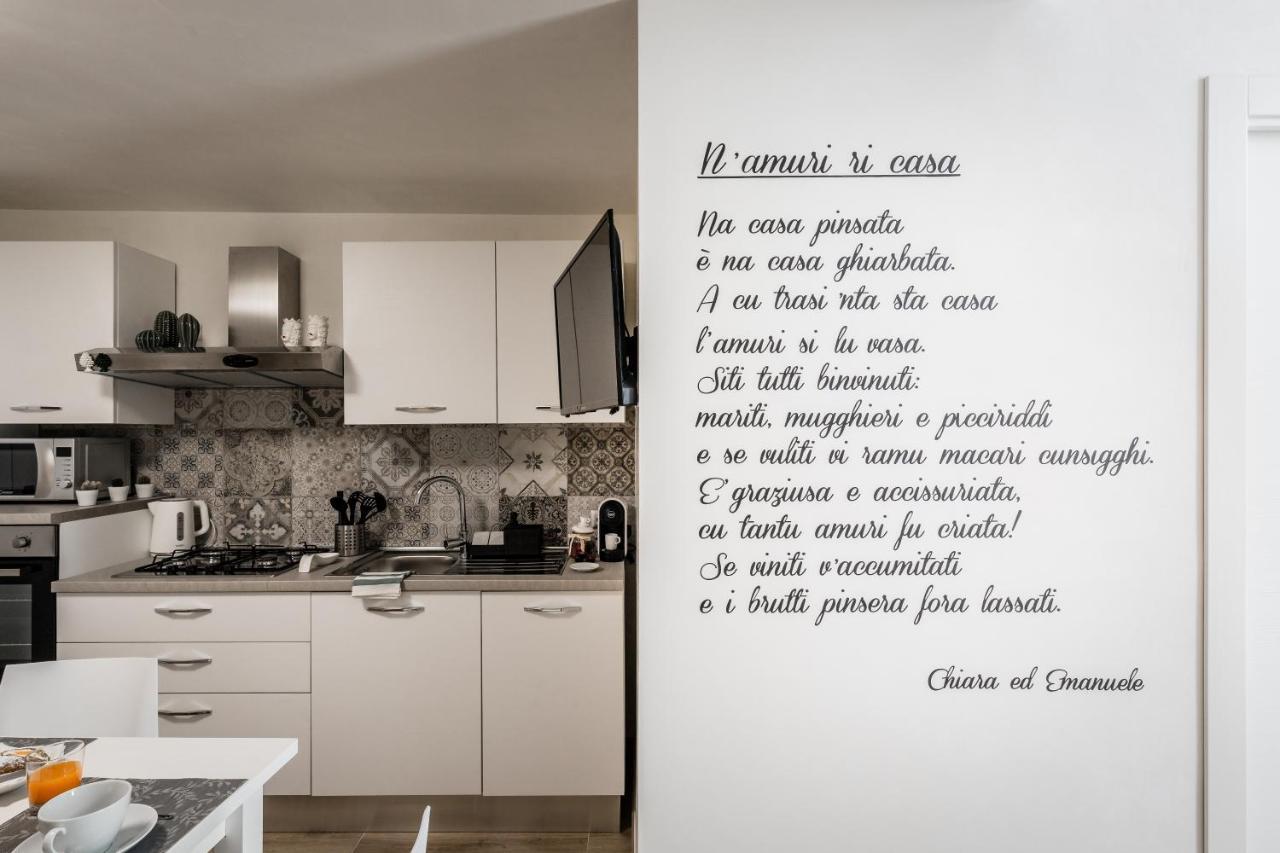 N'Amuri Ri Casa Scicli Exteriér fotografie